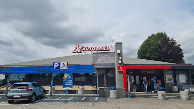 Autogrill Lario Ovest