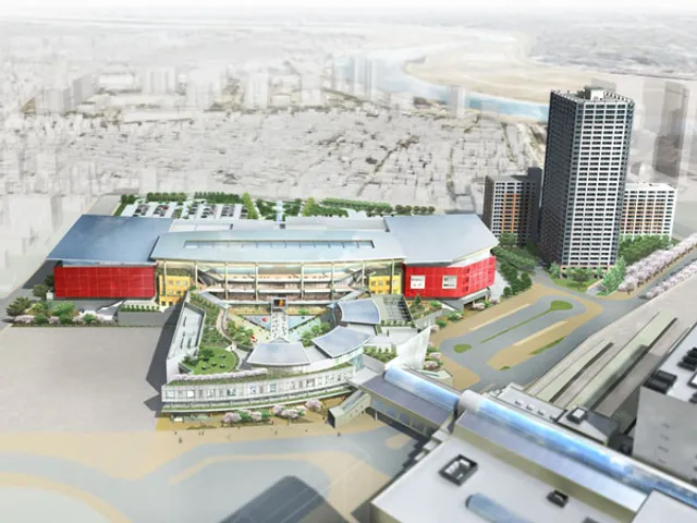 BIC CAMERA Lazona Kawasaki Store