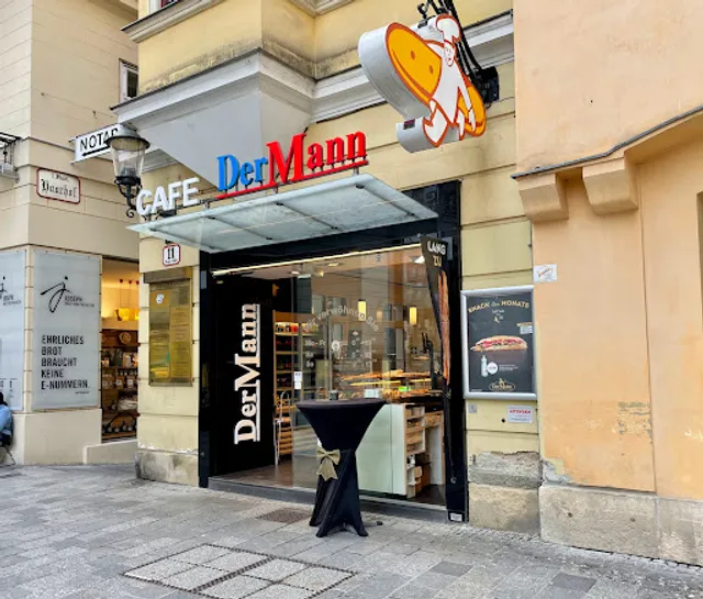 Der Mann der verwöhnt