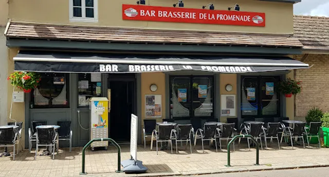 Brasserie de la Promenade