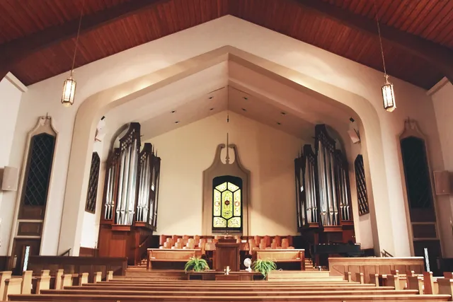 First Baptist Church