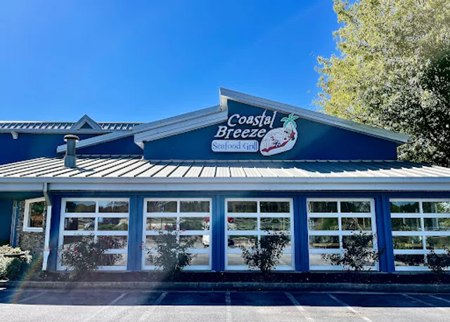 Coastal Breeze Seafood Grill