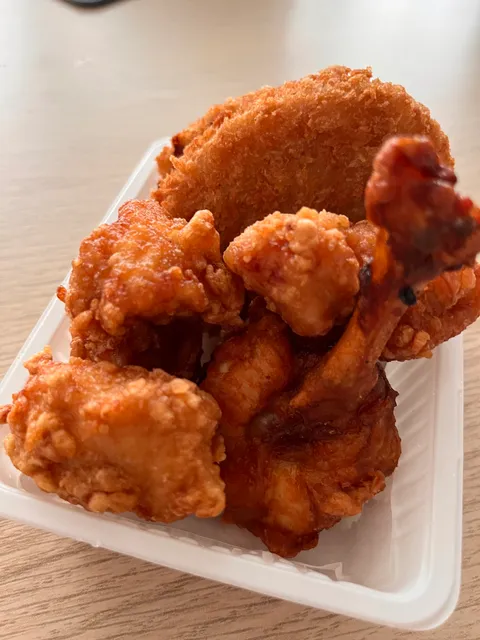 からあげあっチャン！