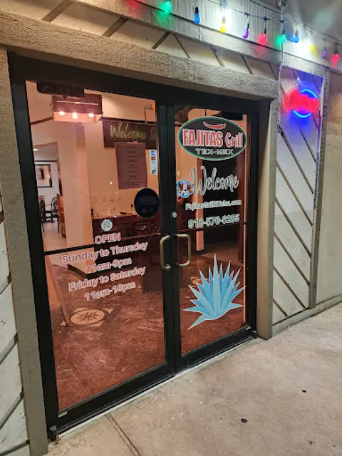 Fajitas Grill 2 Mexican Restaurant