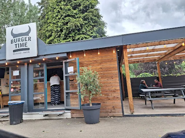 Burger Time Grand-Halleux
