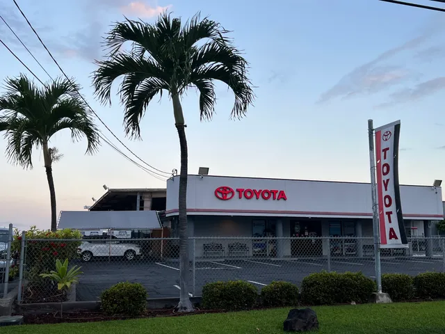 Servco Toyota Kona