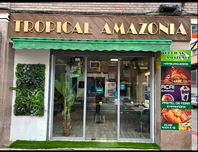 Cafetería Tropical Amazônia