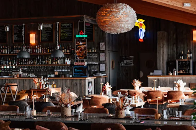 Bo Ranch • Restaurant • Site Evenementiel