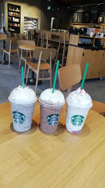 Starbucks Coffee