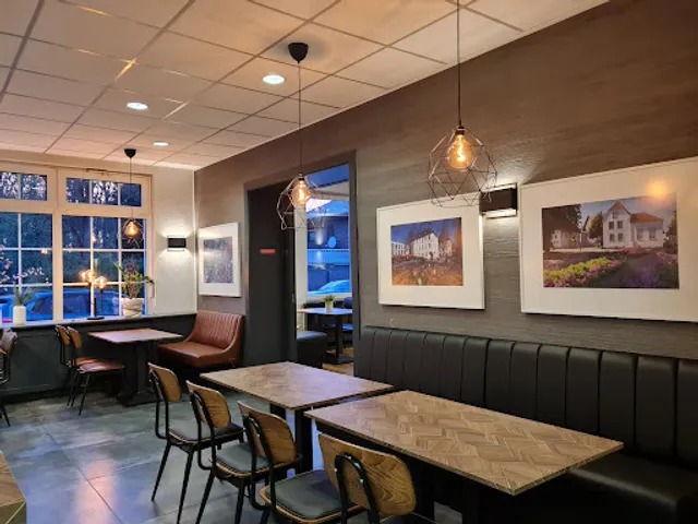 Schnellrestaurant Pick up