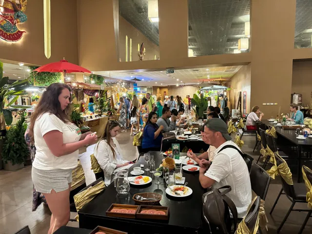 World Famous Thai Street Food in Phuket - Siam Niramit Phuket Dinner Show