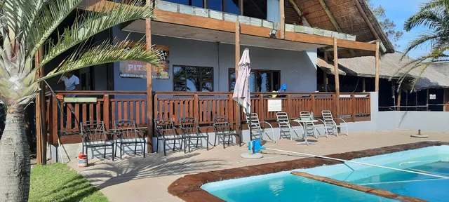 Langholm Country Estate & Game Lodge