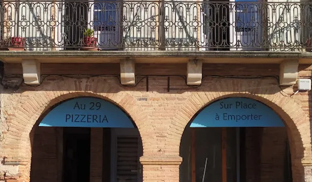 Au 29 Pizzéria