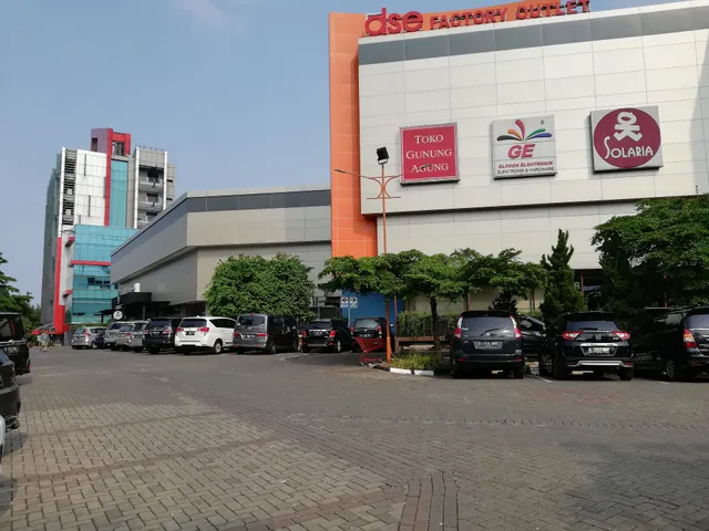 BSD Plaza