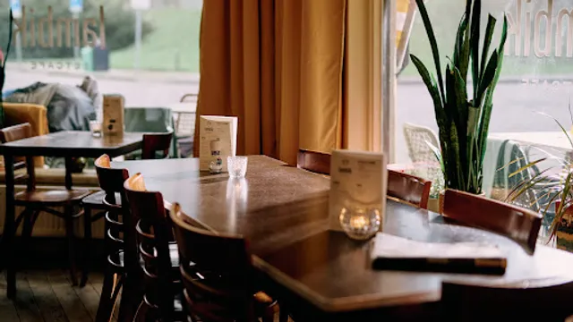 Eetcafé Lambik