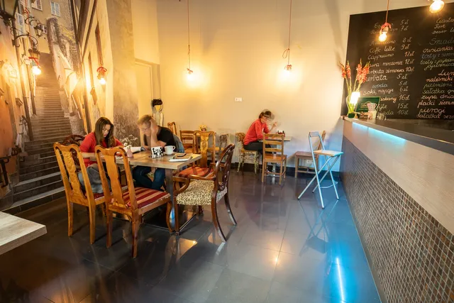 Klubokawiarnia Pożyteczna