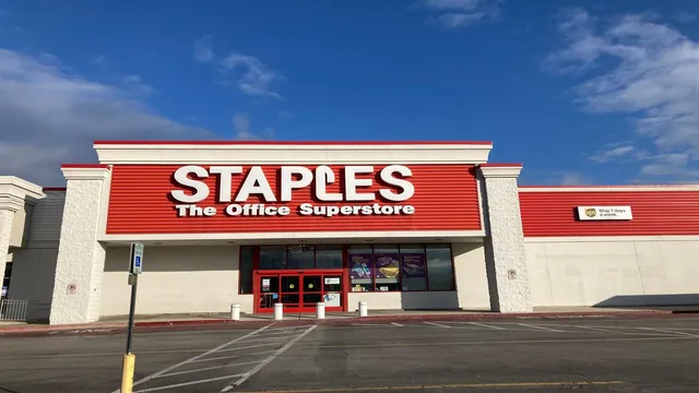 Staples