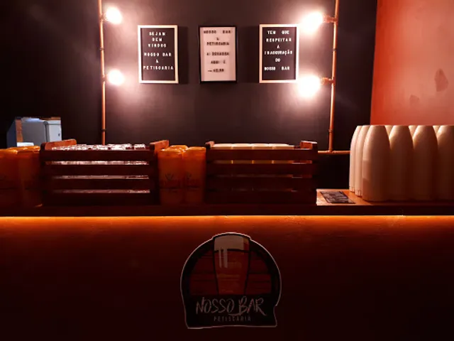 Nosso Bar & Petiscaria