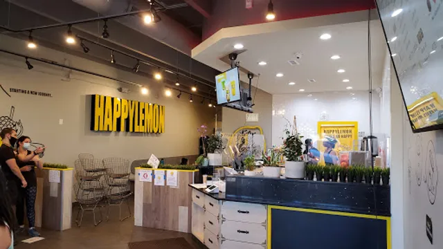 Happy Lemon Greenwood Village