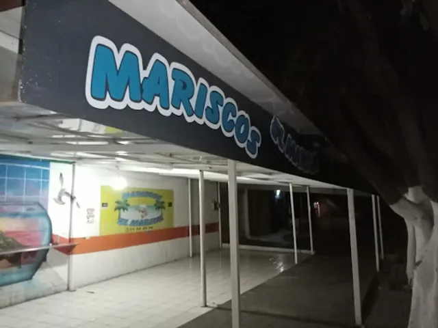 Mariscos El Marcial