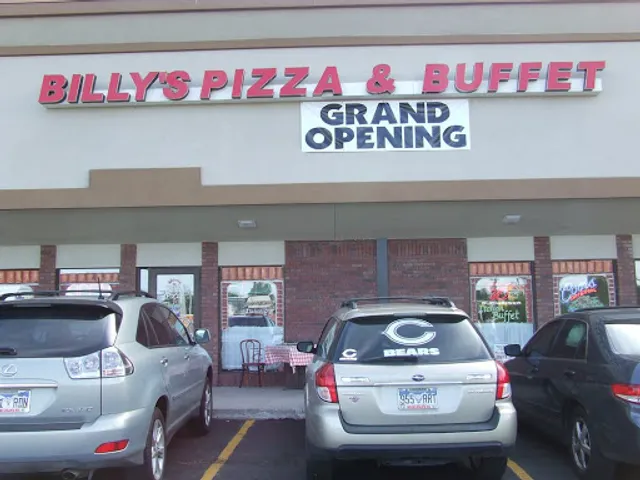 Billy's Old World Pizza