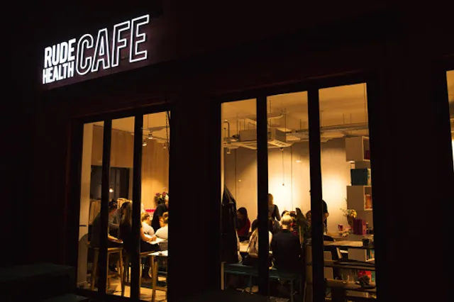 Rude Health Café