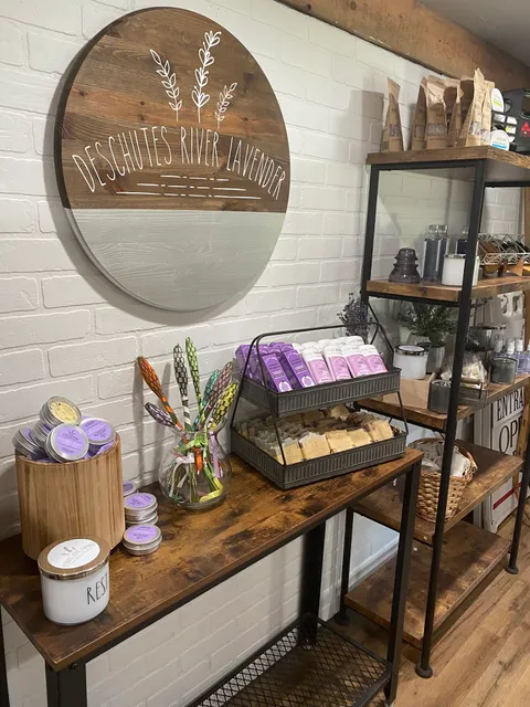 Deschutes River Lavender