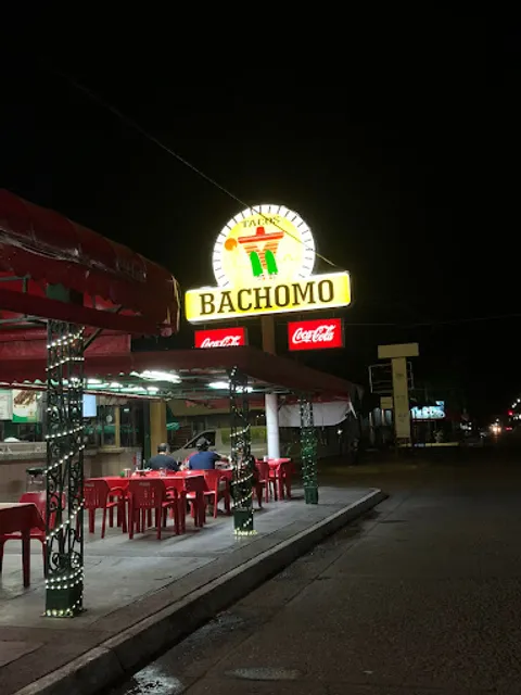Tacos Bachomo