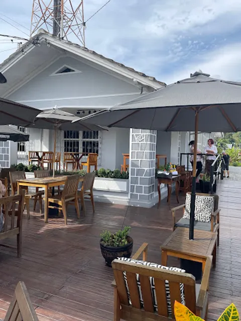 MAASS Restaurante & Choperia