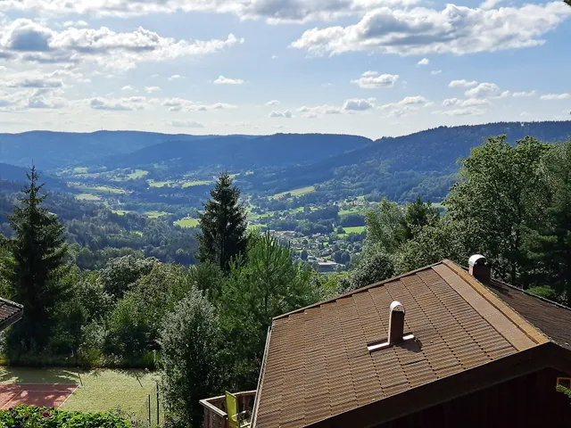 Chalets Les Quatre Vents Le Tholy