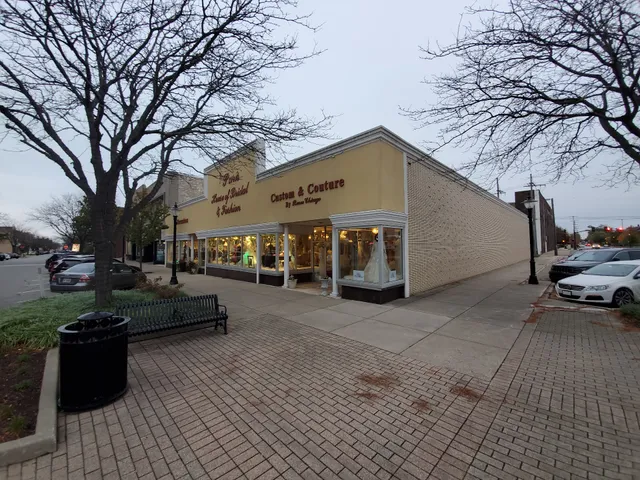 Paris House Of Bridal and Prom Dresses