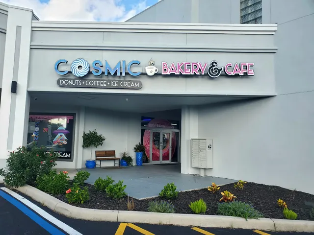Cosmic Donuts Bakery & Cafe