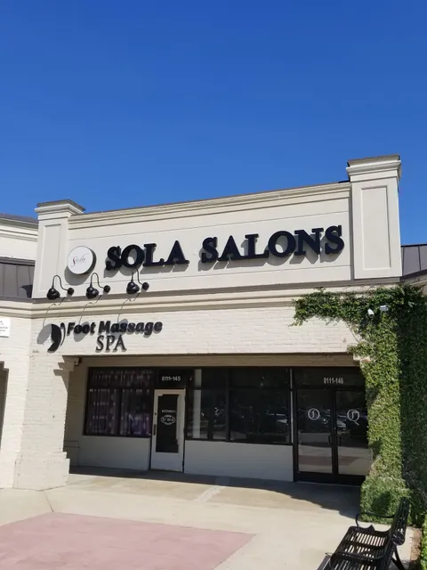 Sola Salon Studios