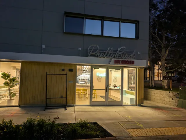 Pretty Bird Hot Chicken