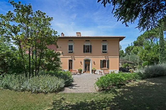 Villa Sestilia B&B