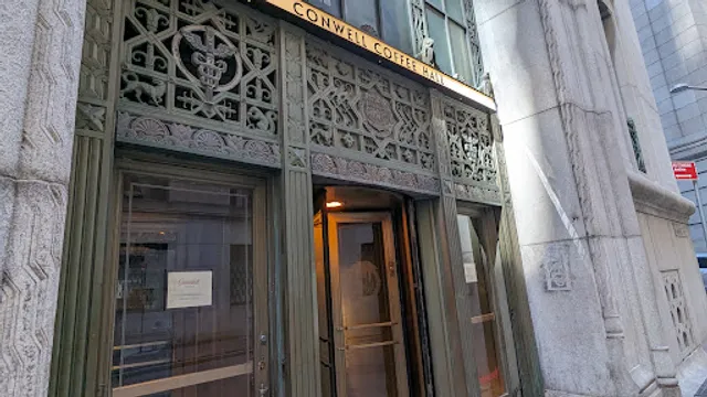 Conwell Coffee & Cocktail Hall