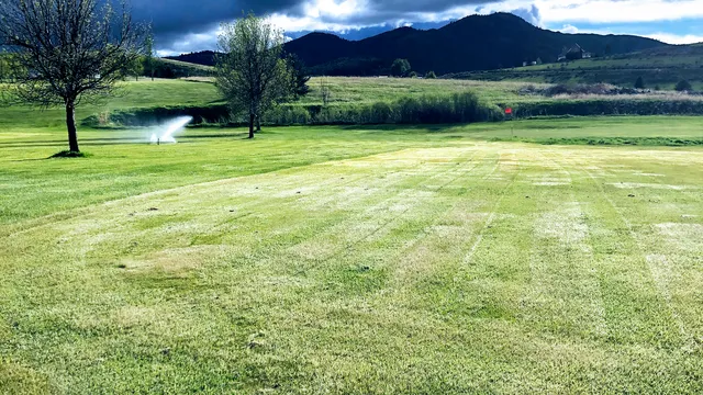 Lava Hot Springs Golf Course