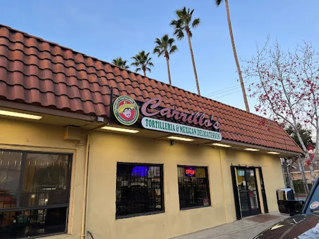 Carrillo's Tortilleria