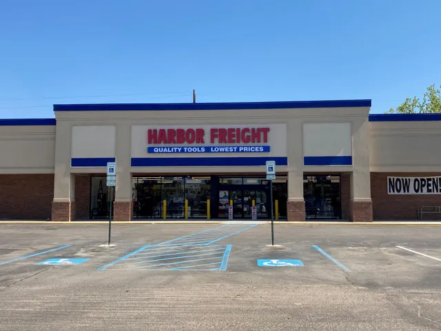 Harbor Freight