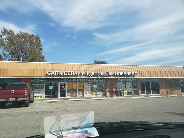 Guerrero Meat Market