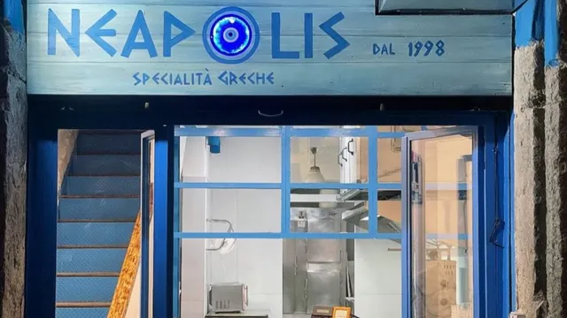 Neapolis Specialità Greche