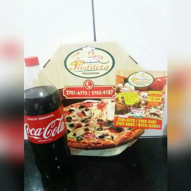 Predileta Pizzaria