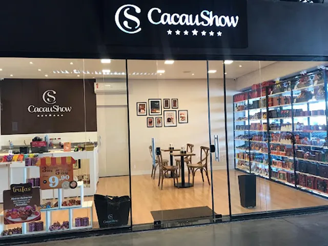 Cacau Show - Chocolates