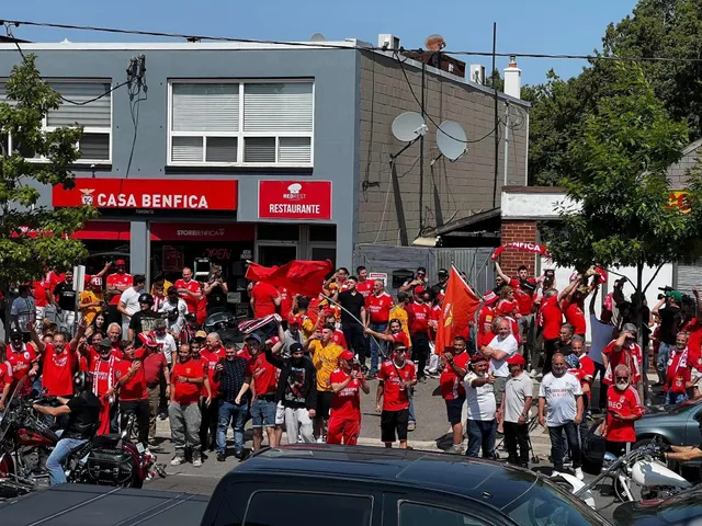 Casa Benfica Toronto
