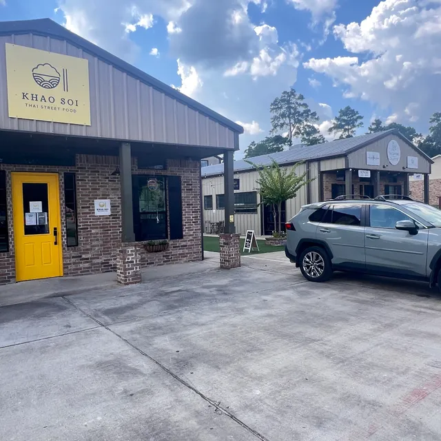 Khao Soi Thai Street Food