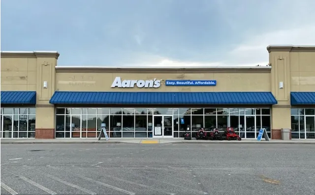 Aaron's Rent To Own