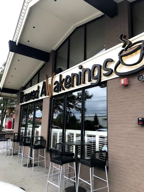 Brewed Awakenings Cranston