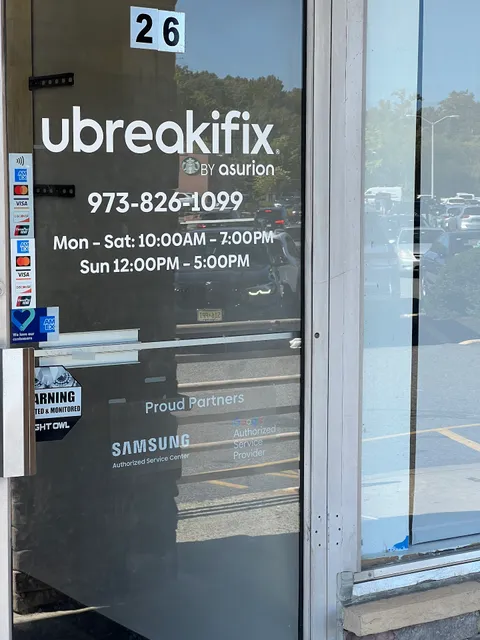 uBreakiFix - Phone and Computer Repair