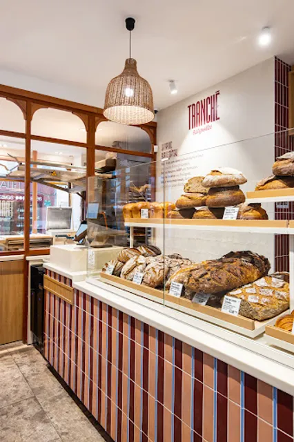 Tranché Batignolles - Boulangerie engagée