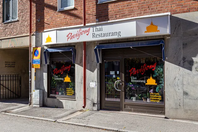 Paviljong Thai Restaurang